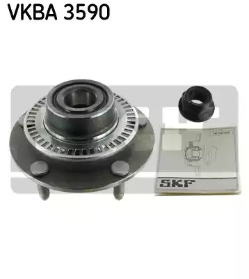 Комплект подшипника SKF VKBA 3590